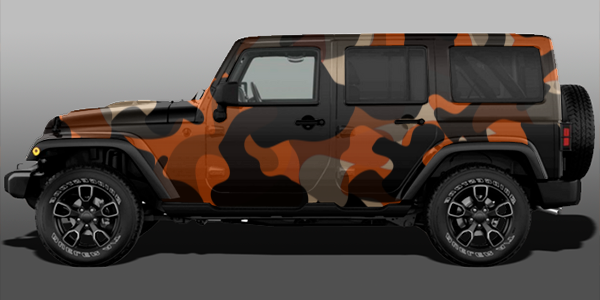 CAMO WRAPS (SA_031)